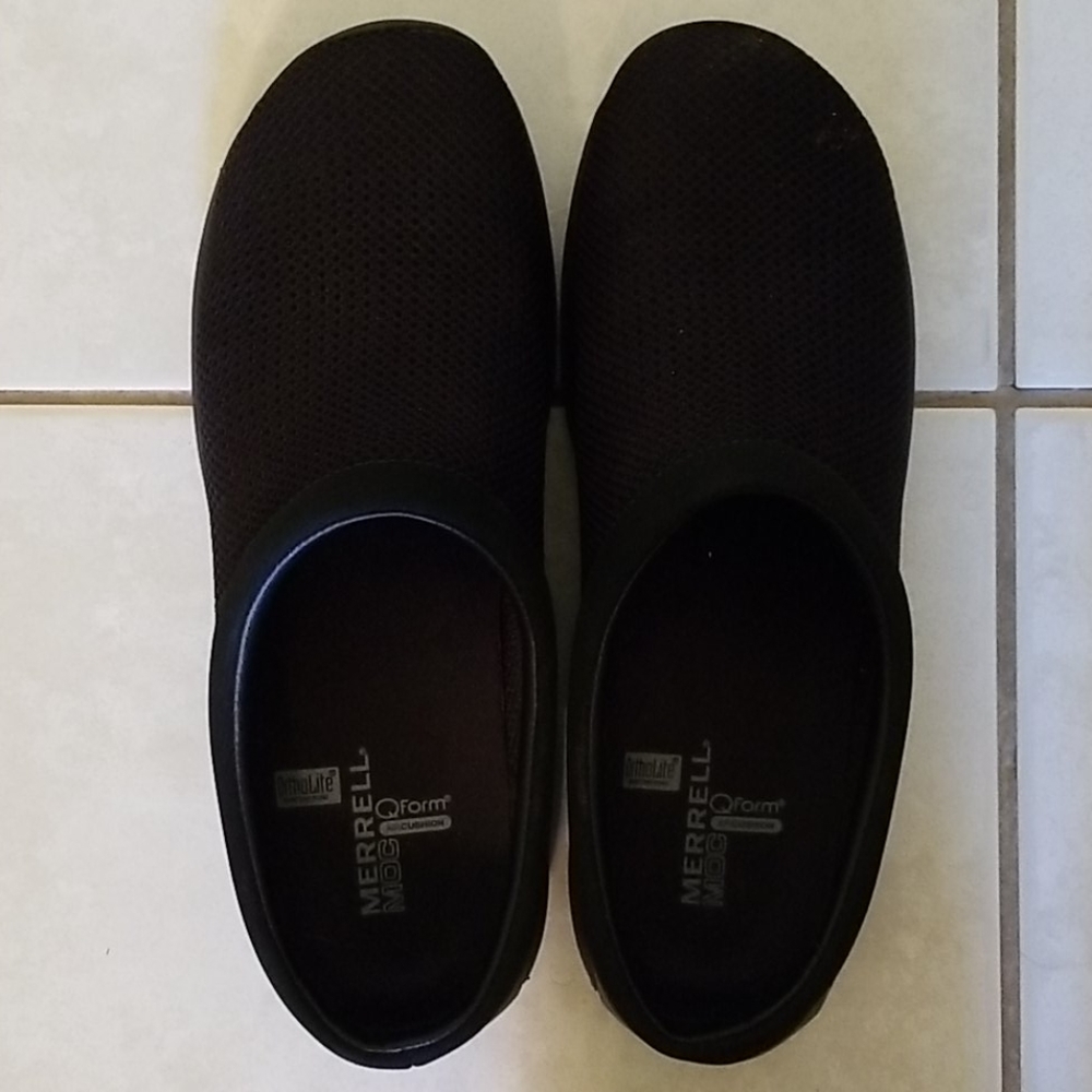 Merrell black "Encore Breeze 2" shoe Women's 10